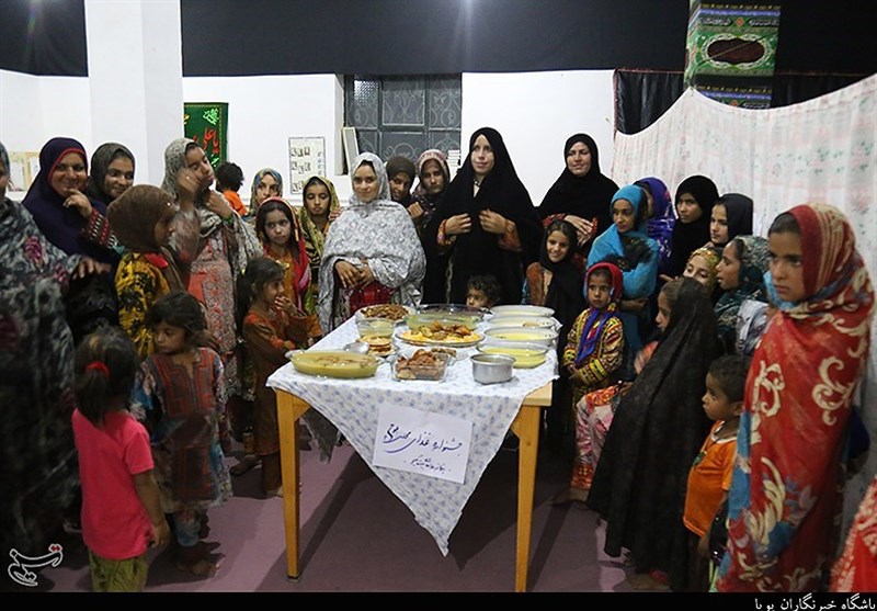 گروههای جهادی , استان سیستان و بلوچستان ,