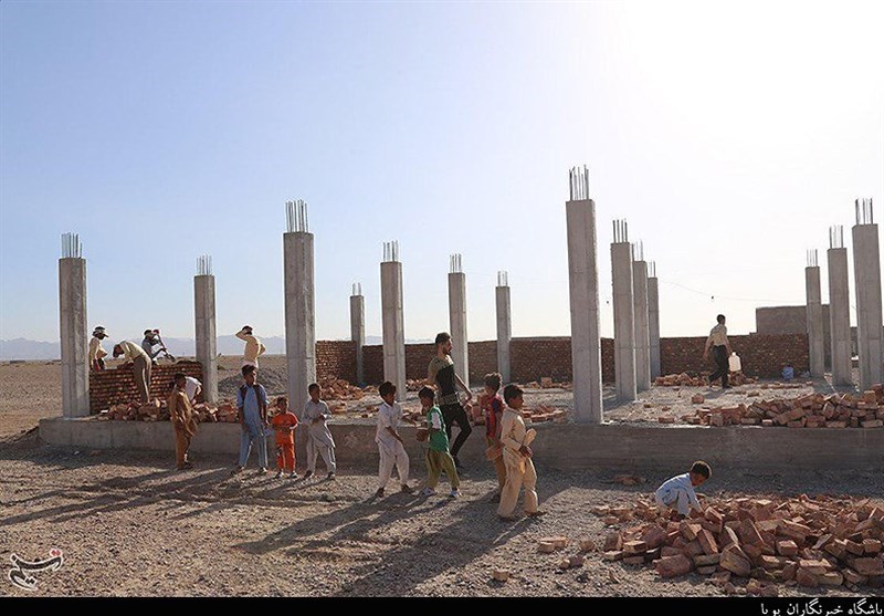 گروههای جهادی , استان سیستان و بلوچستان ,