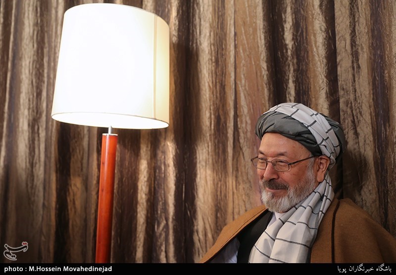 مصاحبه اختصاصی باسفیرصلح افغانستان