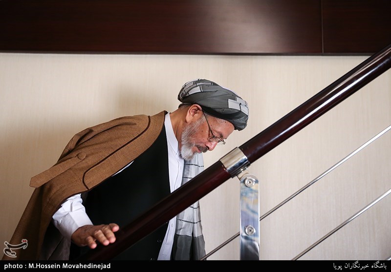 مصاحبه اختصاصی باسفیرصلح افغانستان