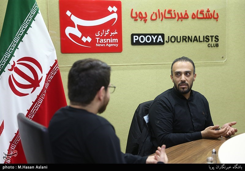 گفت و گو با محمد صمیمی شاعر آیینی