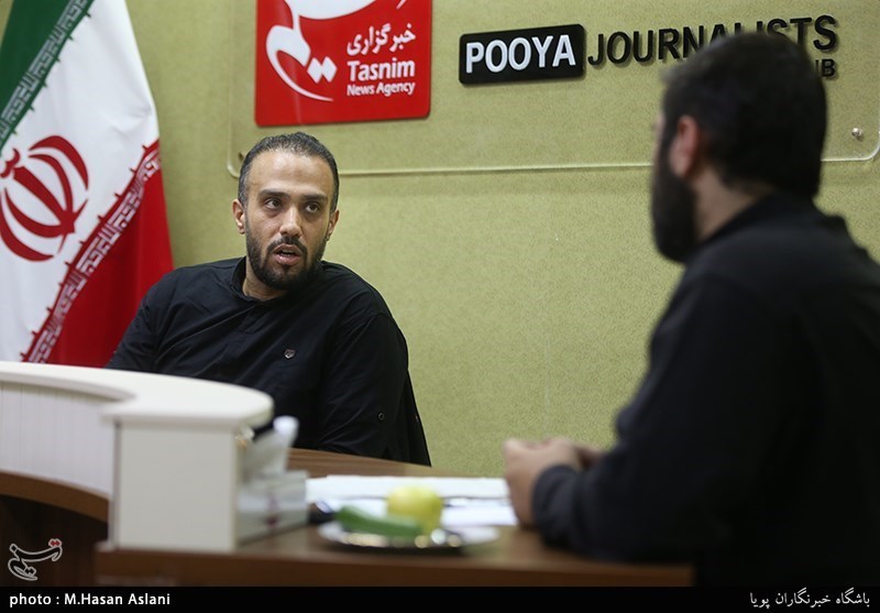 گفت و گو با محمد صمیمی شاعر آیینی