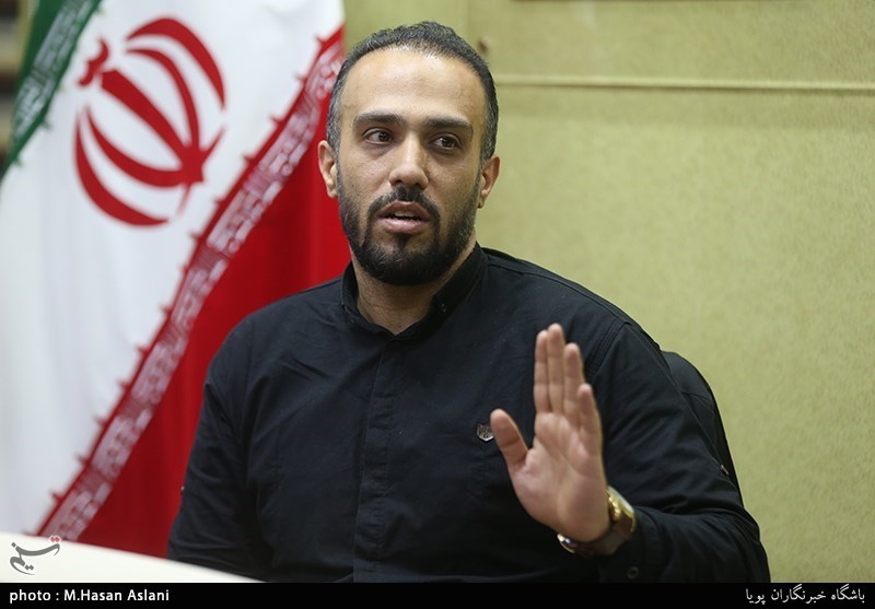 گفت و گو با محمد صمیمی شاعر آیینی