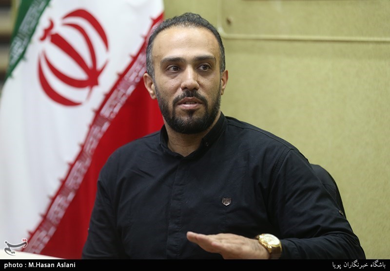 گفت و گو با محمد صمیمی شاعر آیینی