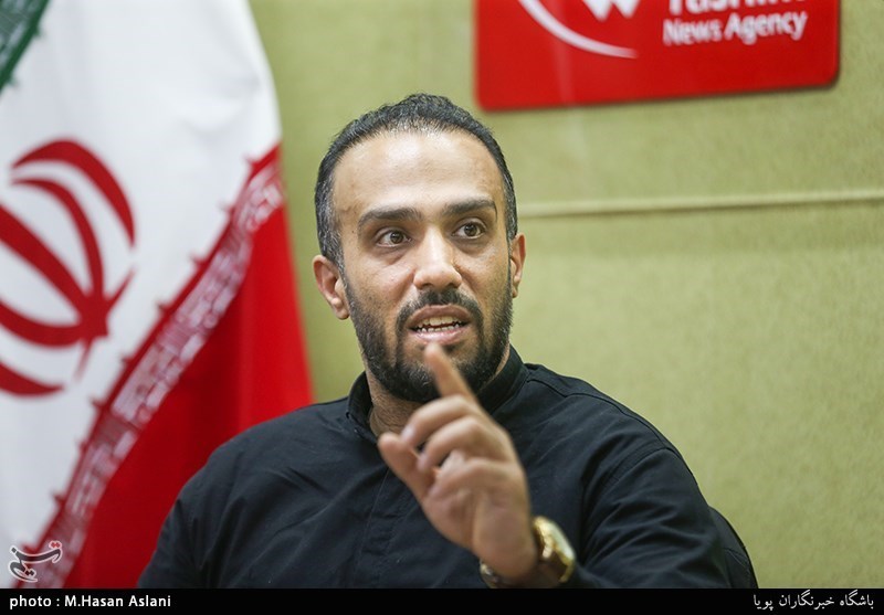 گفت و گو با محمد صمیمی شاعر آیینی