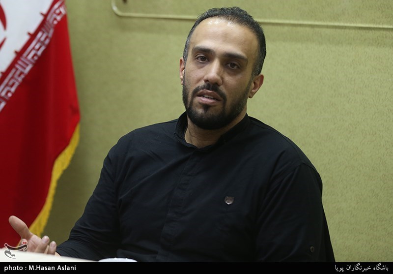 گفت و گو با محمد صمیمی شاعر آیینی