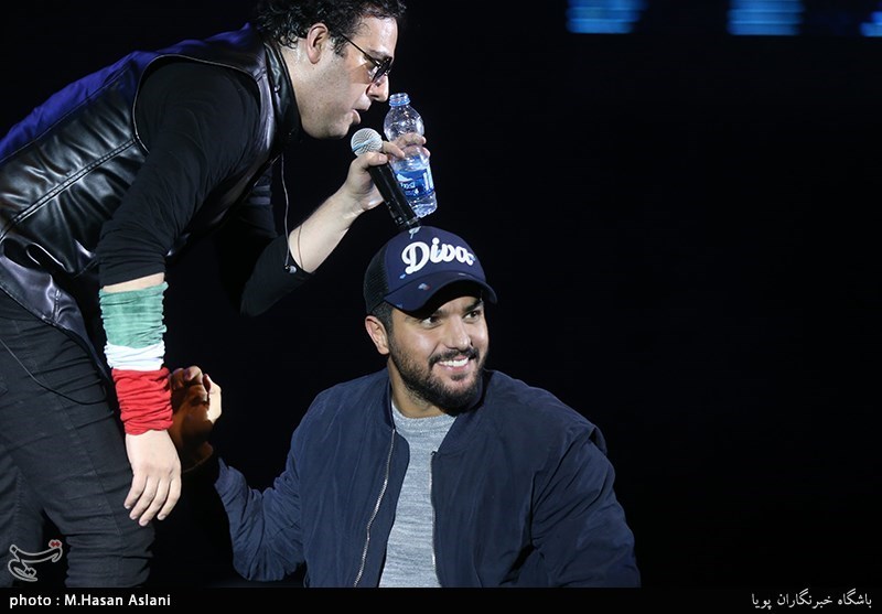 کنسرت موسیقی کاوه آفاق