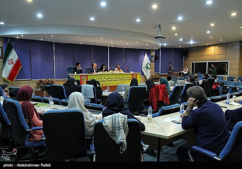 بیست و پنجمین جشنواره تئاتر کودک ‌و نوجوان همدان