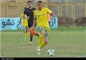 2 دیدار لیگ دسته اول فوتبال به تعویق افتاد