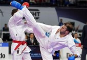لیگ برتر کاراته وان ژاپن| تلاش عسگری برای نشان برنز/ حذف خاکسار، آسیابری و کریمی