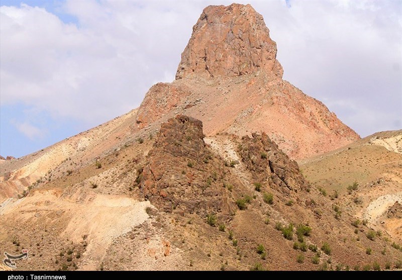 قلعه ارشق-مشکین شهر