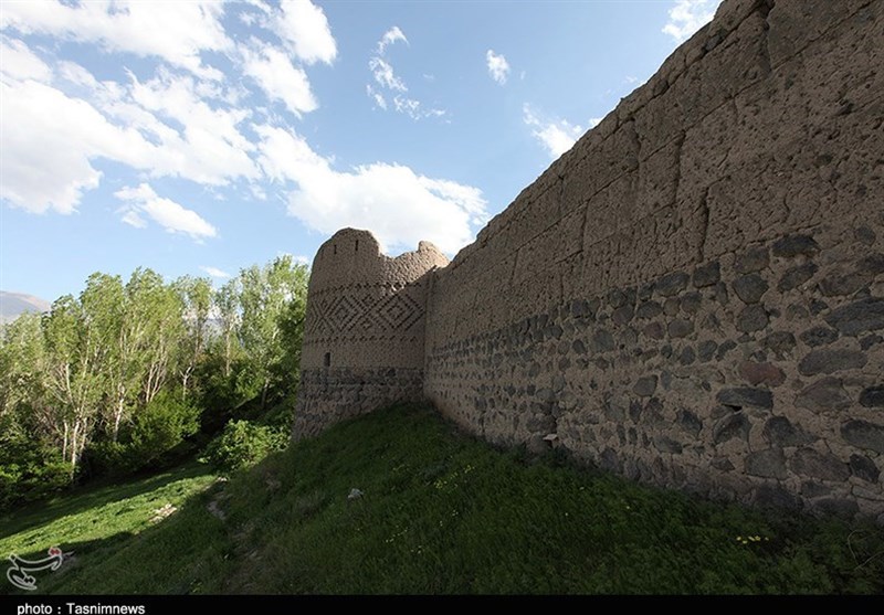 کهنه قلعه-مشکین شهر