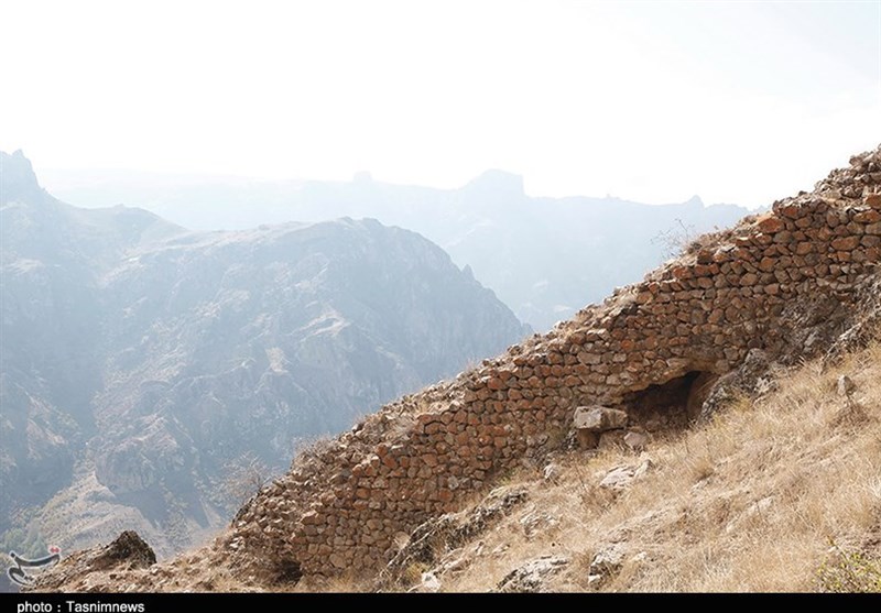 قلعه آنزیر-گرمی