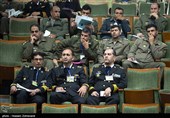 همایش ملی تهدیدهای نوپدید دفاعی و‌ نظامی