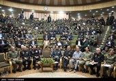 همایش ملی تهدیدهای نوپدید دفاعی و‌ نظامی