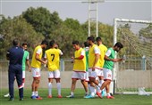 تمرین تیم فوتبال تراکتورسازی تعطیل شد