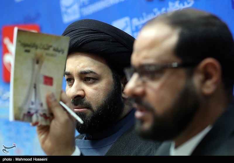 نشست خبری دوتن از رهبران جریان های معارض رژیم آل خلیفه