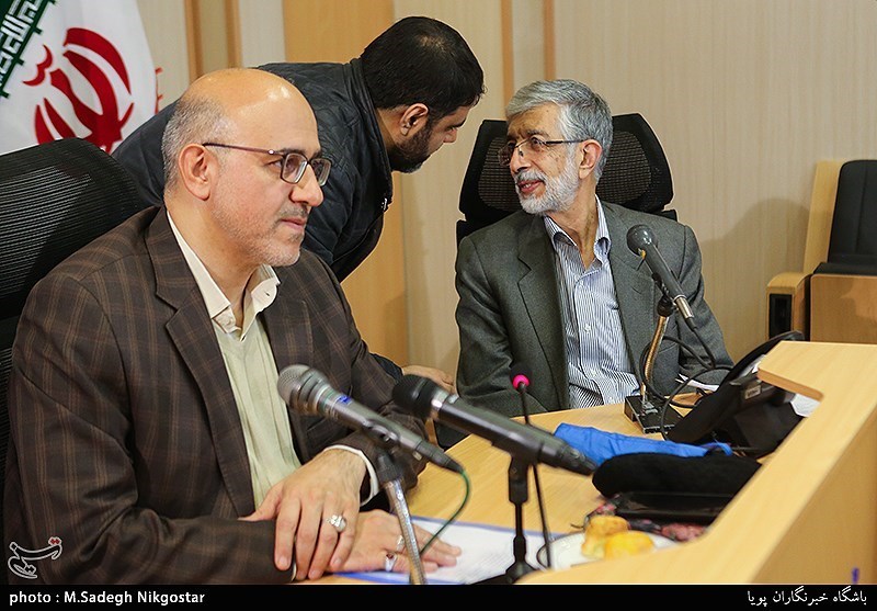 نشست مرجعیت علمی زبان فارسی