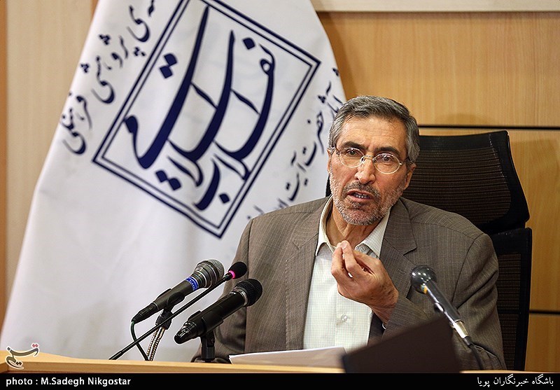 نشست مرجعیت علمی زبان فارسی