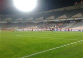حاشیه بازی ایران- ترینیدادوتوباگو| استقبال اندک تماشاگران و سکوت یک دقیقه‌ای/ از لیست بازی عکس بگیرید!