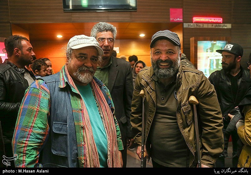 سی‌وپنجمین جشنواره بین المللی فیلم کوتاه تهران