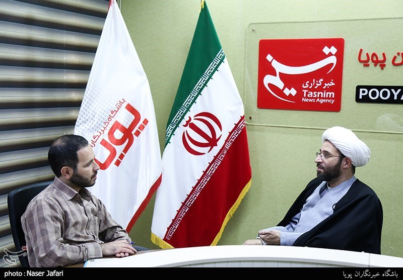 گفت وگو با حجت الاسلام  محمد سعیدی آریا