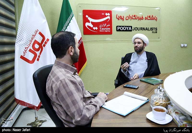 گفت وگو با حجت الاسلام  محمد سعیدی آریا