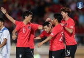 انتخابی جام جهانی 2022| برتری پرگل کره جنوبی مقابل ترکمنستان
