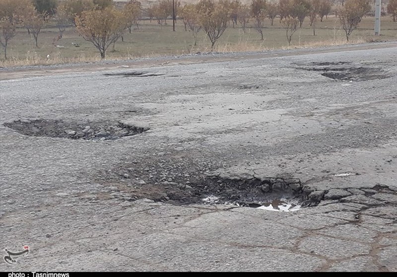 جاده تخت سلیمان سمیرا حسن زاده