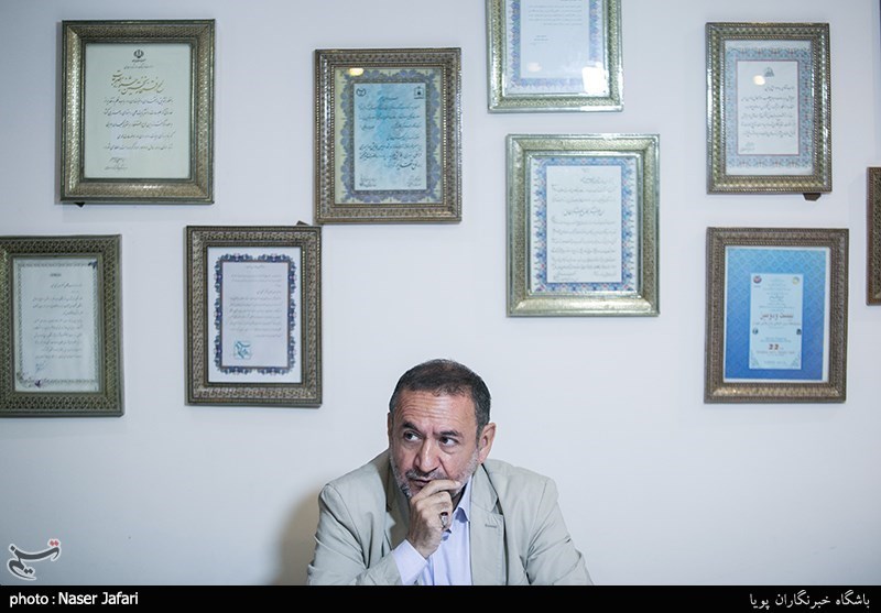 مناظره عباس سلیمی نمین و مجتبی لطفی