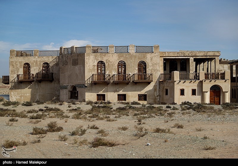 بازدید خبرنگاران از شهرک سینمایی دفاع مقدس