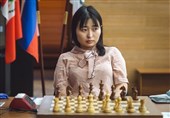 «ون جون جو» قهرمان شطرنج بانوان جهان شد