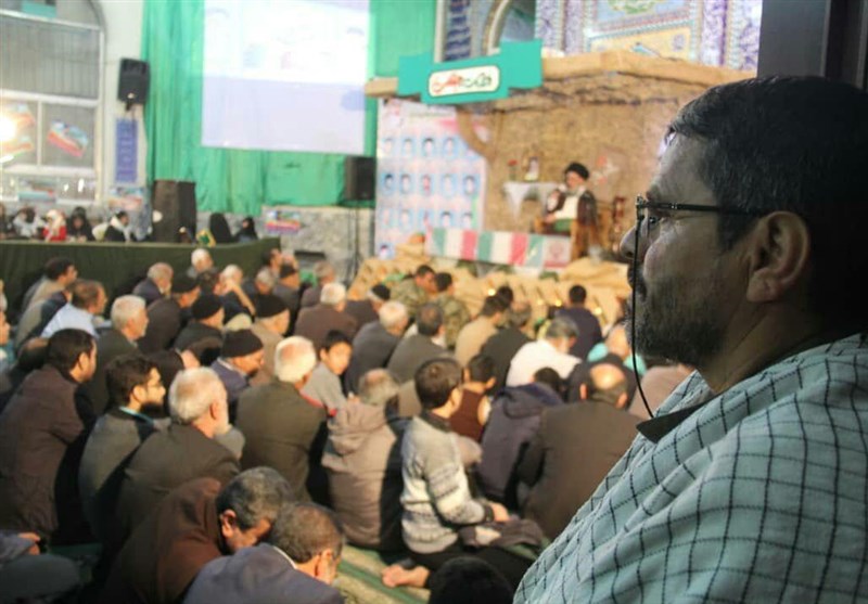 یادواره شهدای مسعودیه