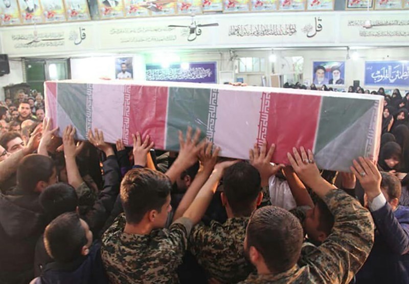 یادواره شهدای مسعودیه