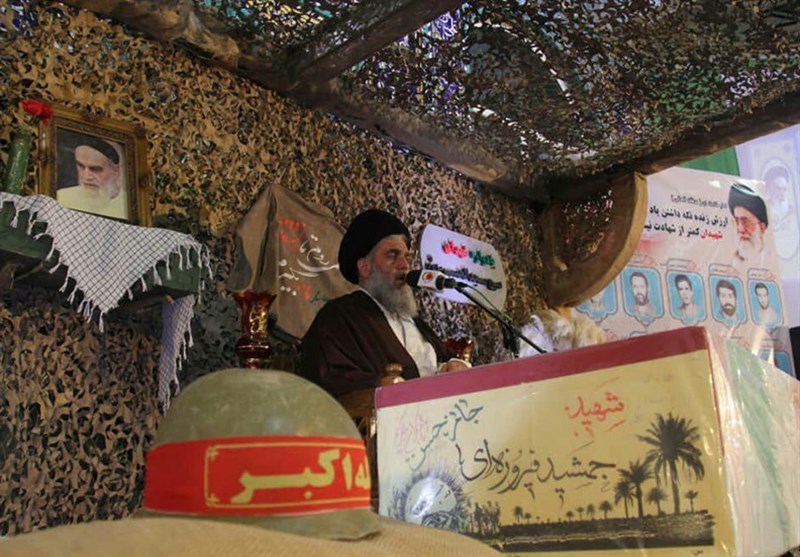 یادواره شهدای مسعودیه