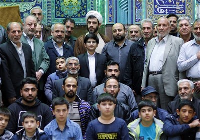 کرسی نفحات‌القرآن