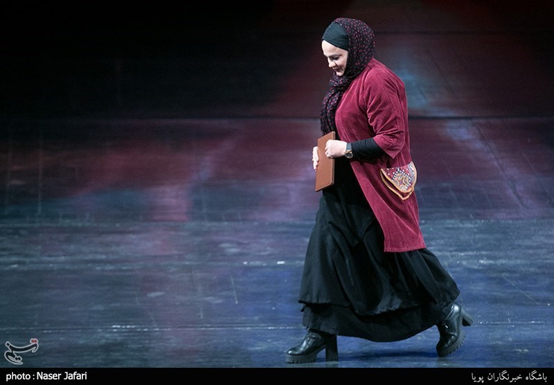 مراسم افتتاحیه پانزدهمین جشنواره بین المللی فیلم مقاومت