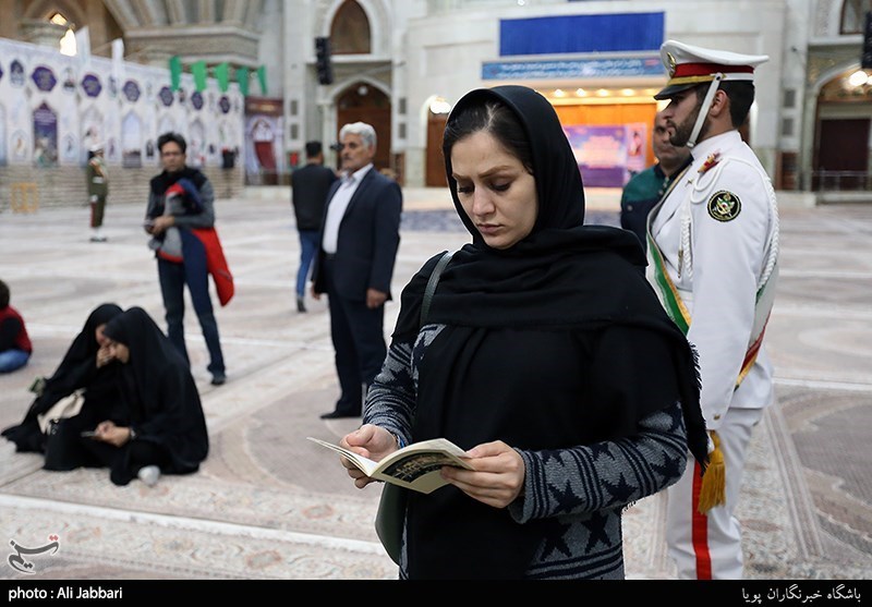 افتتاحیه شانزدهمین جشنواره تئاتر مقاومت