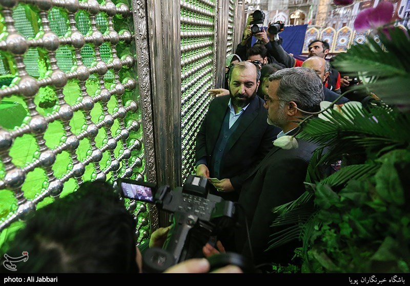 افتتاحیه شانزدهمین جشنواره تئاتر مقاومت