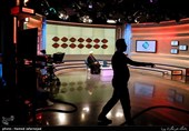پشت صحنه برنامه تلویزیونی نقطه رهایی