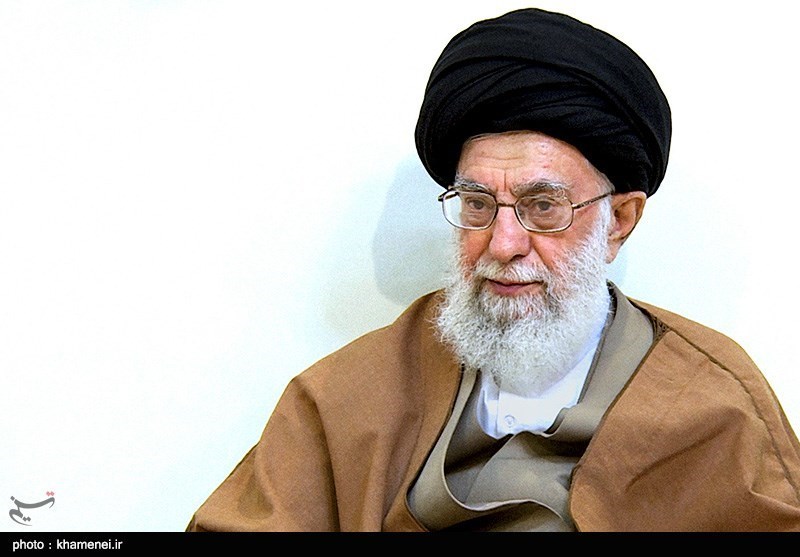 دیدار جمعی از بازیگران، کارگردانان و تهیه‌کنندگان سیما با رهبر معظم انقلاب