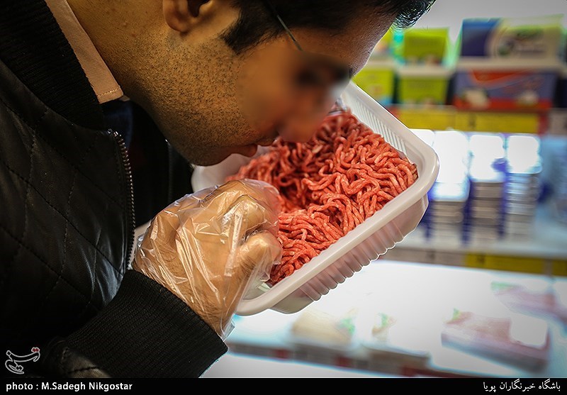 3300 کیلوگرم مواد غذایی فاسد در مازندران معدوم سازی شد