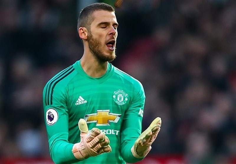 فوتبال جهان| تمدید قرارداد دخه‌آ  در گرو آینده مورینیو در منچستریونایتد