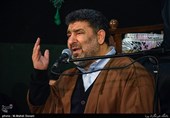 مناجات‌خوانی "سعید حدادیان" در شب پنجم ماه رمضان