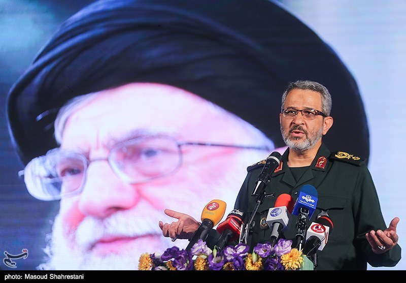 اولین گردهمایی فعالان فضای مجازی بسیج