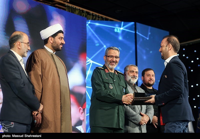 اولین گردهمایی فعالان فضای مجازی بسیج