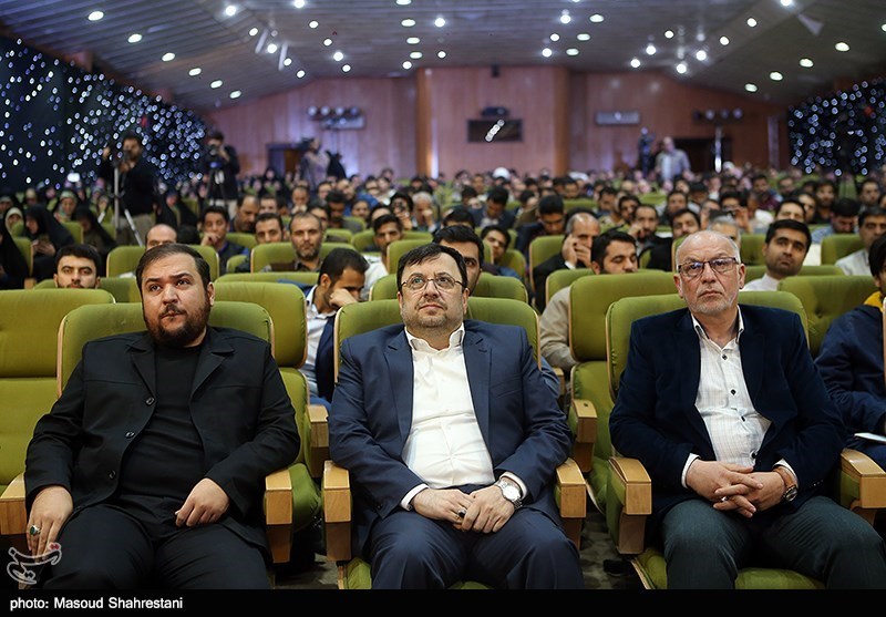 اولین گردهمایی فعالان فضای مجازی بسیج