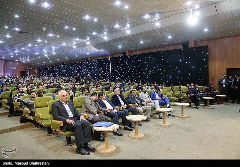 اولین گردهمایی فعالان فضای مجازی بسیج