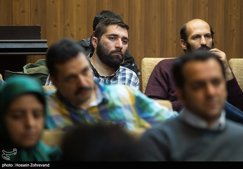 نشست خبری یازدهمین جایزه ادبی جلال آل احمد