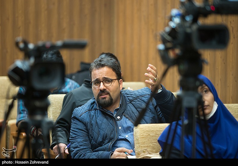نشست خبری یازدهمین جایزه ادبی جلال آل احمد
